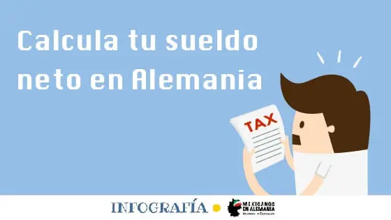 Calcular tu salario neto en Alemania