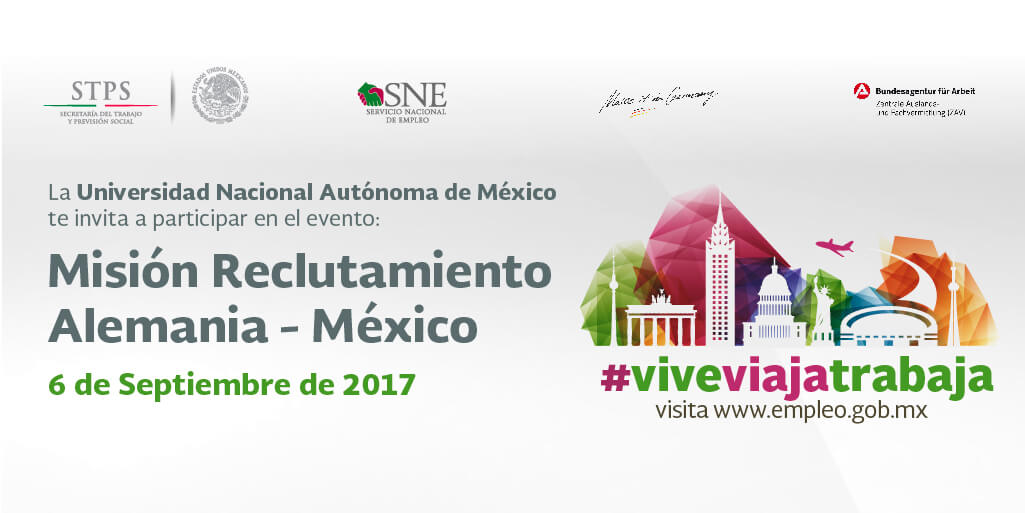 Misión de Reclutamiento Alemania-México