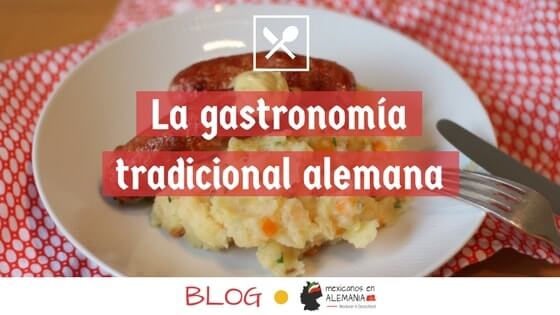 La gastronomía de Alemania – comida típica alemana