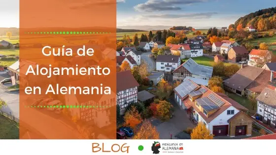 Guía de Alojamiento en Alemania