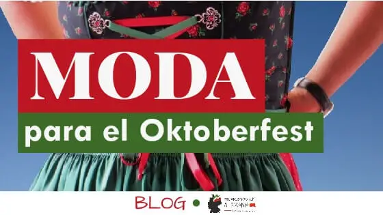 Moda para el Oktoberfest