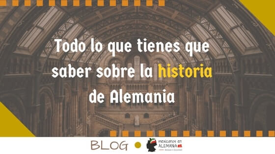 Historia de Alemania