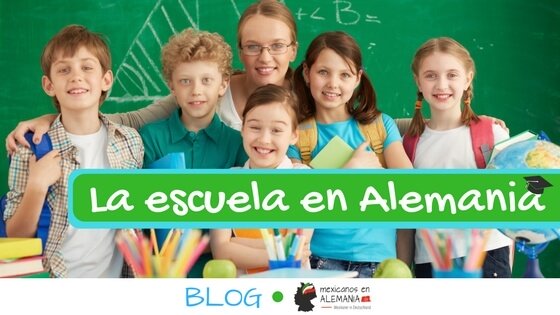 La escuela en Alemania