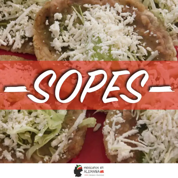 Sopes