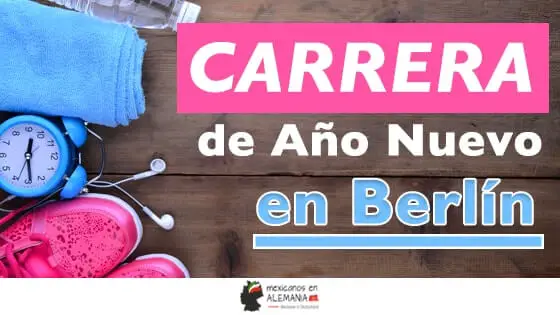 Carrera de Año Nuevo en Berlin