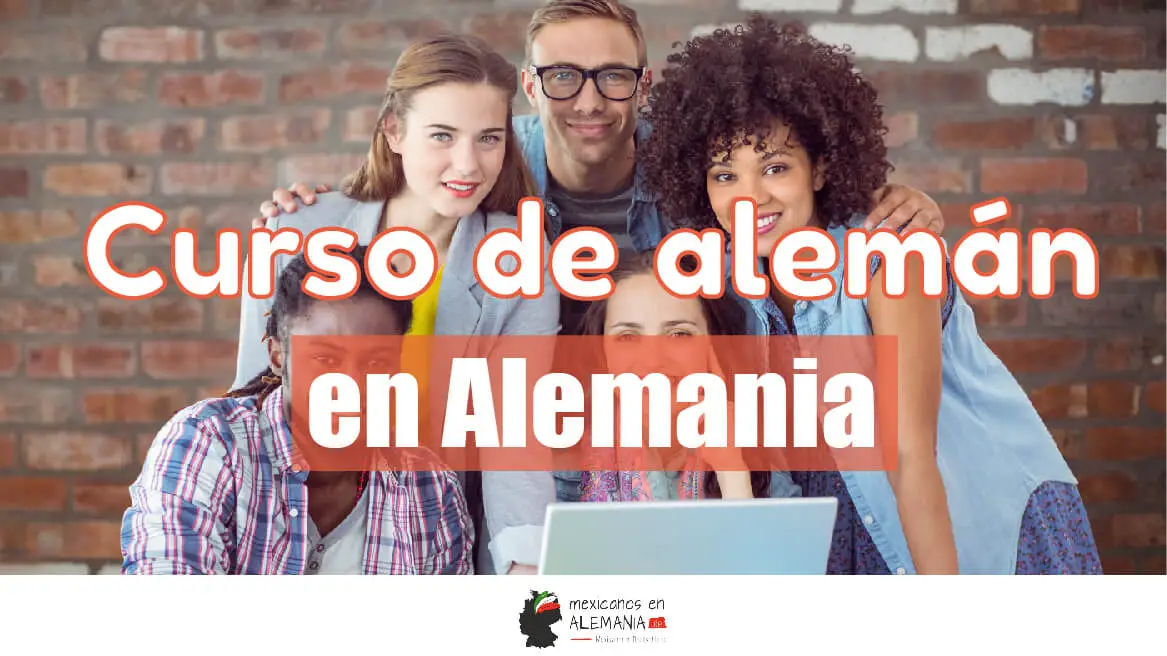 Curso de alemán en Alemania