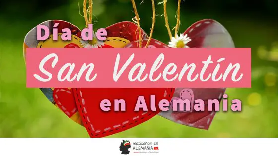 San Valentín en Alemania