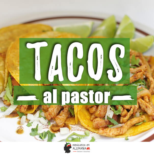 Tacos al pastor