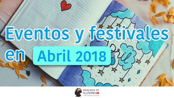 Eventos y Festivales de Abril en Alemania