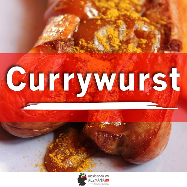 Currywurst