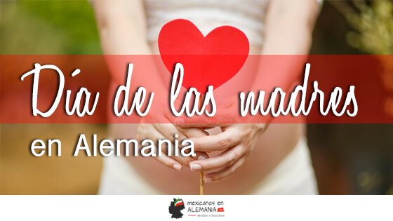 Dia de las madres en Alemania