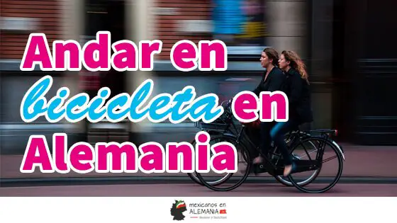 Alemania en bicicleta