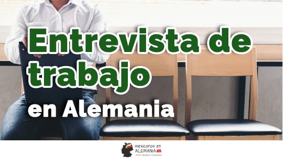 La entrevista de trabajo en Alemania