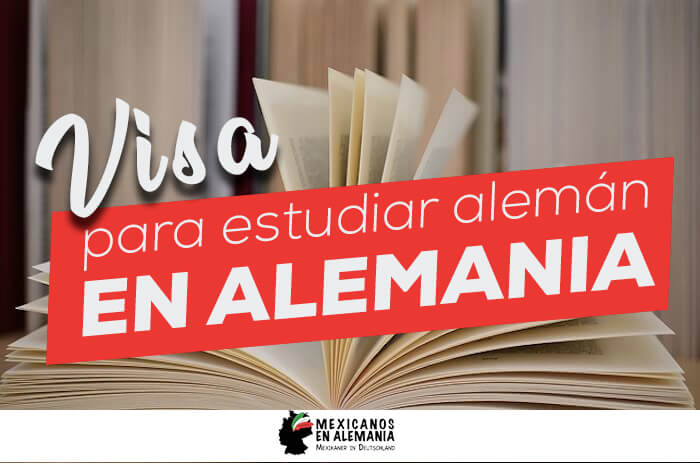 Visa para estudiar alemán en Alemania